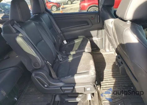 2024 Honda Odyssey Exl z USA, uszkodzony, nr VIN 5FNRL6H63RB010532